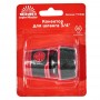 Конектор 1/2" для шланга 3/4" Vitals Master - фото 4