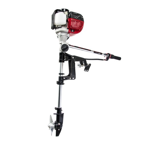 Мотор човновий Vitals Professional LM 391-4a (редуктор + двигун) - фото 1
