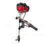 Мотор човновий Vitals Professional LM 391-4a (редуктор + двигун) - фото 6