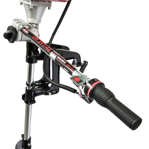 Мотор човновий Vitals Professional LM 391-4a (редуктор + двигун) - фото 3