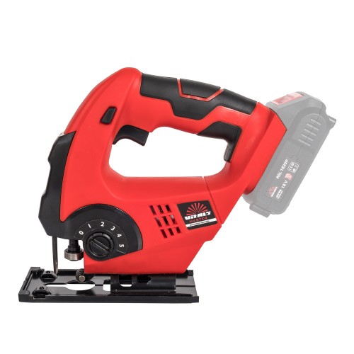 Лобзик акумуляторний Vitals Master AEf 1860P SmartLine - фото 3
