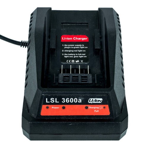 Зарядний пристрій Vitals Master LSL 3600a - фото 2