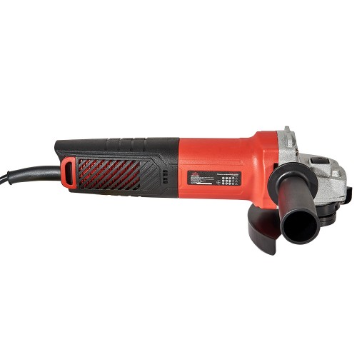 Машина шліфувальна кутова Vitals Ls1275HT - фото 4 Машина шліфувальна кутова Vitals Ls1275HT - фото 4