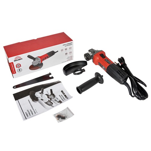 Машина шліфувальна кутова Vitals Master Ls1272HLvc - фото 7 Машина шліфувальна кутова Vitals Master Ls1272HLvc - фото 7