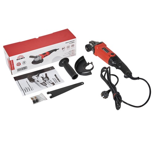 Машина шліфувальна кутова Vitals Master Ls1286HL - фото 6 Машина шліфувальна кутова Vitals Master Ls1286HL - фото 6