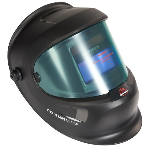 Маска зварника Vitals Master 1.0 - фото 1