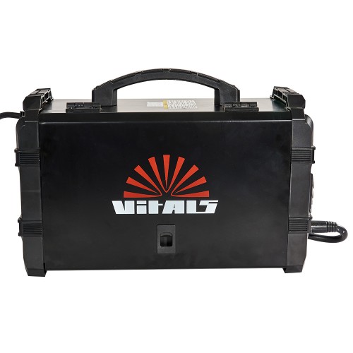 Комплект: зварювальний апарат Vitals Professional MIG 2000 Digital LCD + маска Vitals 1550 (1+3) - фото 4 Комплект: зварювальний апарат Vitals Professional MIG 2000 Digital LCD + маска Vitals 1550 (1+3) - фото 4