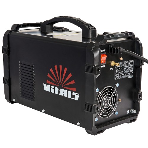 Комплект: зварювальний апарат Vitals Professional MIG 2000 Digital LCD + маска Vitals 1550 (1+3) - фото 7 Комплект: зварювальний апарат Vitals Professional MIG 2000 Digital LCD + маска Vitals 1550 (1+3) - фото 7