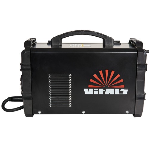 Комплект: зварювальний апарат Vitals Professional MIG 2000 Digital LCD + маска Vitals 1550 (1+3) - фото 8 Комплект: зварювальний апарат Vitals Professional MIG 2000 Digital LCD + маска Vitals 1550 (1+3) - фото 8