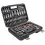 Набір головок торцевих 1/4″ та 1/2″ 94 предмети Vitals Master - фото 10