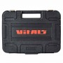 Набір головок торцевих 1/4″ та 1/2″ 94 предмети Vitals Master - фото 10