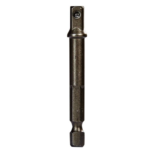 Набір перехідників до торцевих головок 1/2", 1/4" и 3/8" 3 од. Vitals - фото 1
