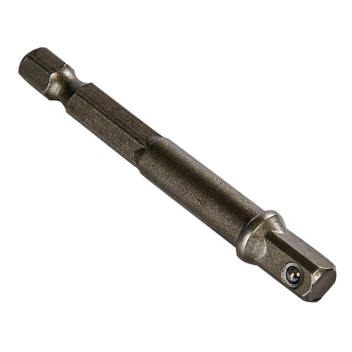Набір перехідників до торцевих головок 1/2", 1/4" и 3/8" 3 од. Vitals - фото 2