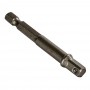 Набір перехідників до торцевих головок 1/2", 1/4" и 3/8" 3 од. Vitals - фото 7