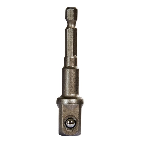 Набір перехідників до торцевих головок 1/2", 1/4" и 3/8" 3 од. Vitals - фото 3