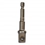 Набір перехідників до торцевих головок 1/2", 1/4" и 3/8" 3 од. Vitals - фото 7