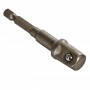 Набір перехідників до торцевих головок 1/2", 1/4" и 3/8" 3 од. Vitals - фото 7