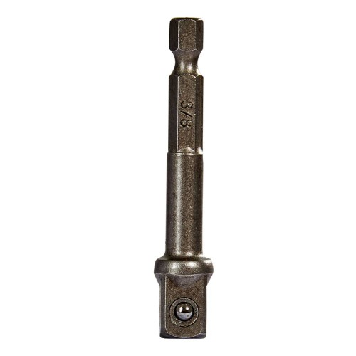 Набір перехідників до торцевих головок 1/2", 1/4" и 3/8" 3 од. Vitals - фото 5