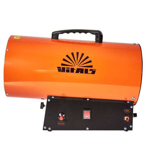 Обігрівач газовий Vitals GH-302 - фото 1