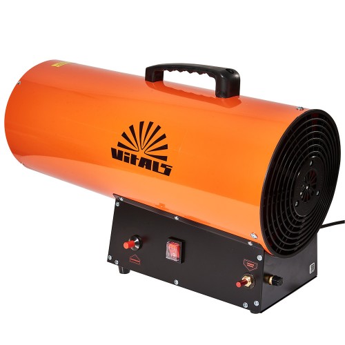 Обігрівач газовий Vitals GH-502 - фото 2
