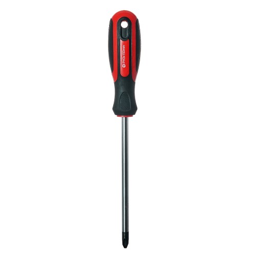 Викрутка хрестова Vitals Master S2, PH3х150 мм - фото 4