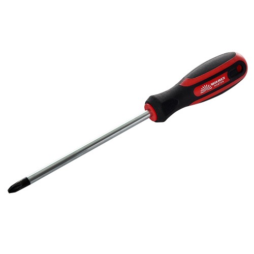 Викрутка хрестова Vitals Master S2, PH3х150 мм - фото 2