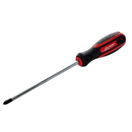 Викрутка хрестова Vitals Master S2, PH2х150 мм - фото 2