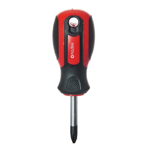 Викрутка хрестова Vitals Master S2, PH2х38 мм - фото 4