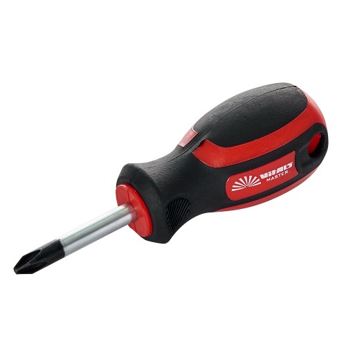 Викрутка хрестова Vitals Master S2, PH2х38 мм - фото 3