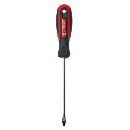 Викрутка плоска Vitals Master S2, 4х100 мм - фото 4