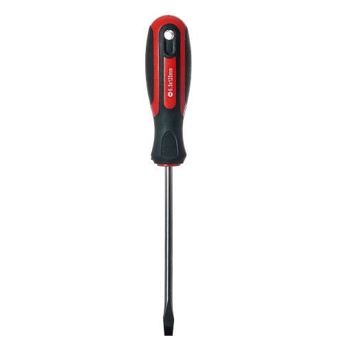 Викрутка плоска Vitals Master S2, 6.5х125 мм - фото 4