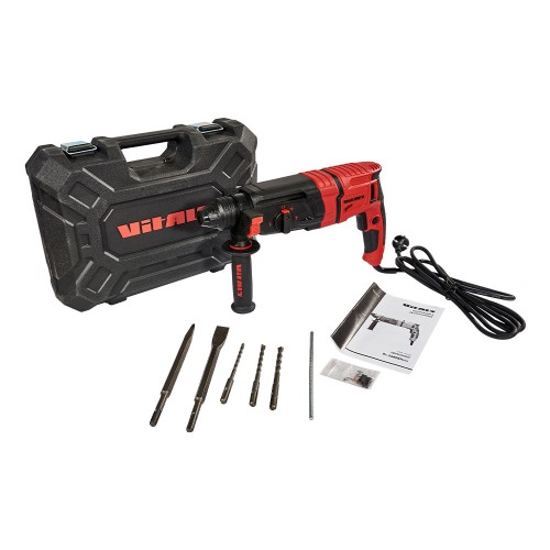 Перфоратор Vitals Master Ra 2680BNavs - фото 7