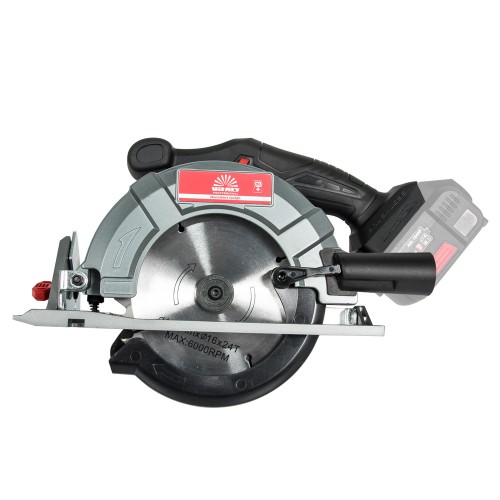 Пила циркулярна акумуляторна Vitals Professional ARg 18165Pa BS SmartLine - фото 2