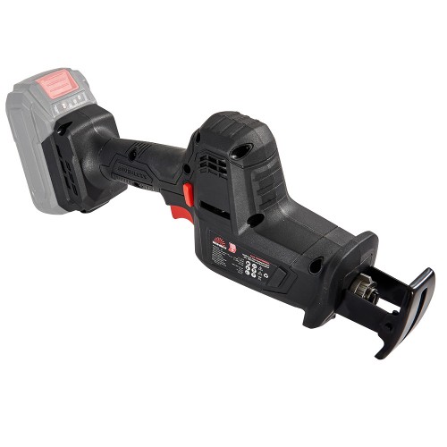 Пила шабельна акумуляторна Vitals Professional ATz 1825 BS mini SmartLine+ - фото 2