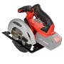 Пила циркулярна акумуляторна Vitals Master ARg 18165 SmartLine+ - фото 11