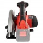 Пила циркулярна акумуляторна Vitals Master ARg 18165 SmartLine+ - фото 11