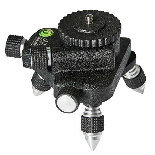 Платформа поворотна для лазерного рівня Vitals LA 4 - фото 1 Платформа поворотна для лазерного рівня Vitals LA 4 - фото 1