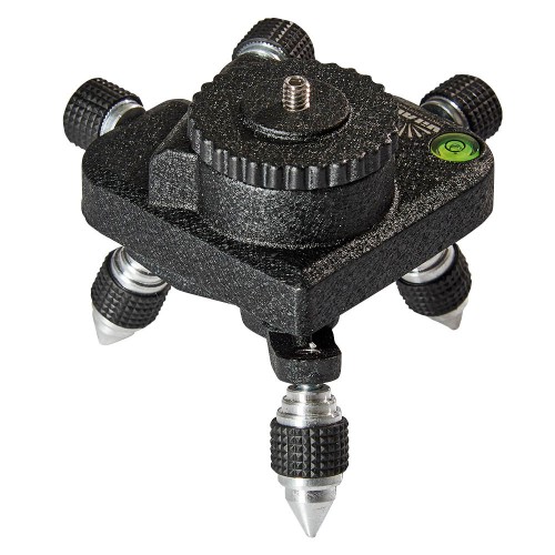 Платформа поворотна для лазерного рівня Vitals LA 4 - фото 2 Платформа поворотна для лазерного рівня Vitals LA 4 - фото 2