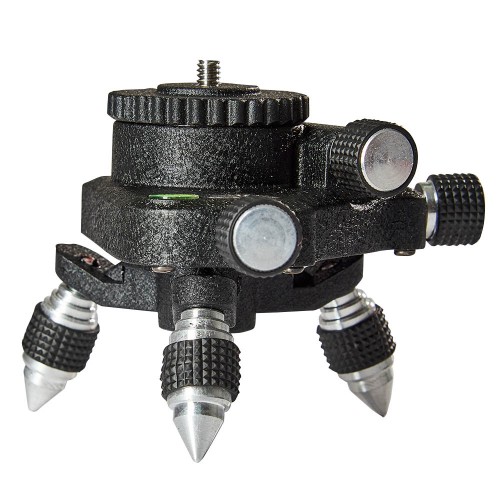 Платформа поворотна для лазерного рівня Vitals LA 4 - фото 4 Платформа поворотна для лазерного рівня Vitals LA 4 - фото 4