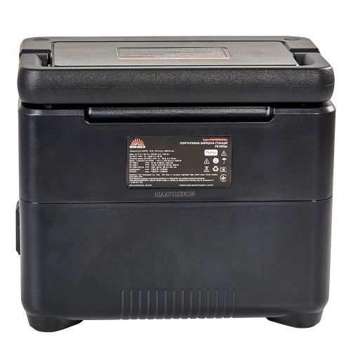 Портативна зарядна станція Vitals Professional PS 500qc - фото 3