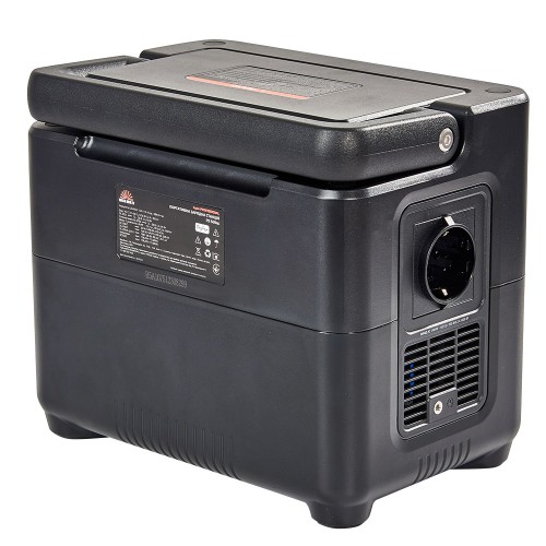 Портативна зарядна станція Vitals Professional PS 500qc - фото 4