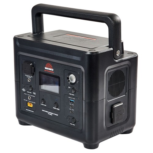Портативна зарядна станція Vitals Professional PS 500qc - фото 11