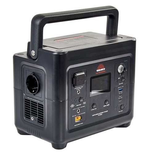 Портативна зарядна станція Vitals Professional PS 500qc - фото 12