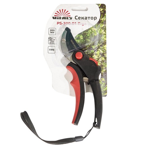 Секатор Vitals PS-200-01 Ergo - фото 5