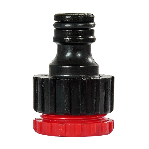 Пістолет-розпилювач 8-позиційний + адаптер з різьбленням 1/2", 3/4" та 2 конектори для шланга 1/2" Vitals - фото 8