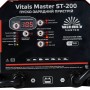 Пуско-зарядний пристрій Vitals Master ST-200 - фото 8