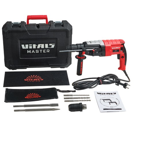 Перфоратор Vitals Master Ra 2885HBq - фото 7