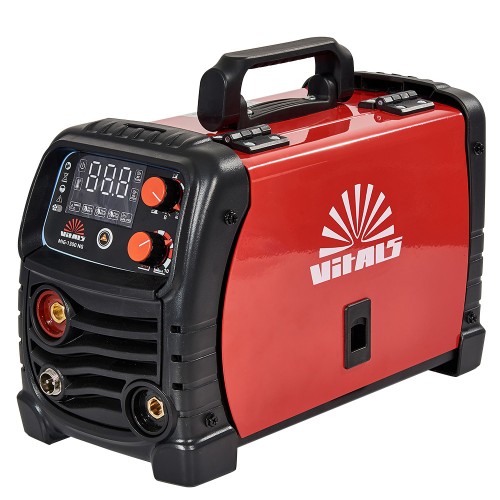 Комплект: зварювальний апарат Vitals MIG-1300 NG + маска Vitals 1550 (1+1) - фото 2 Комплект: зварювальний апарат Vitals MIG-1300 NG + маска Vitals 1550 (1+1) - фото 2