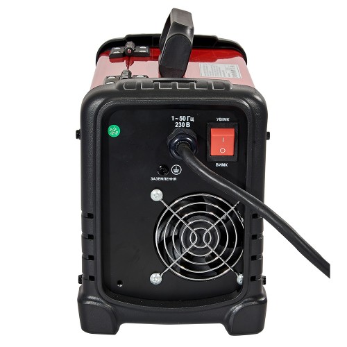 Комплект: зварювальний апарат Vitals MIG-1300 NG + маска Vitals 1550 (1+1) - фото 5 Комплект: зварювальний апарат Vitals MIG-1300 NG + маска Vitals 1550 (1+1) - фото 5