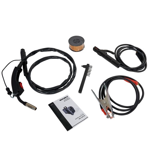 Комплект: зварювальний апарат Vitals MIG-1300 NG + маска Vitals 1550 (1+1) - фото 12 Комплект: зварювальний апарат Vitals MIG-1300 NG + маска Vitals 1550 (1+1) - фото 12